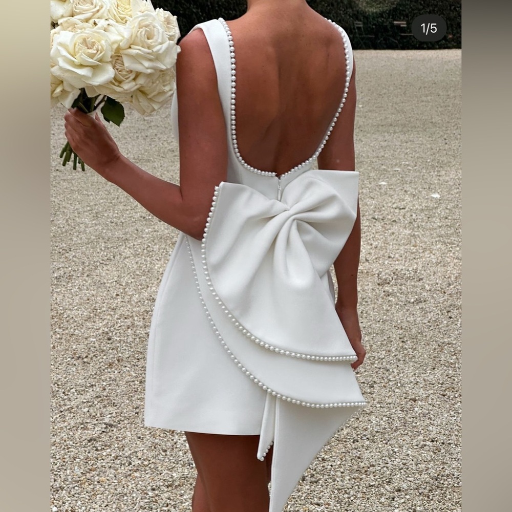 COPY - Wedding dress, bachelorette dress